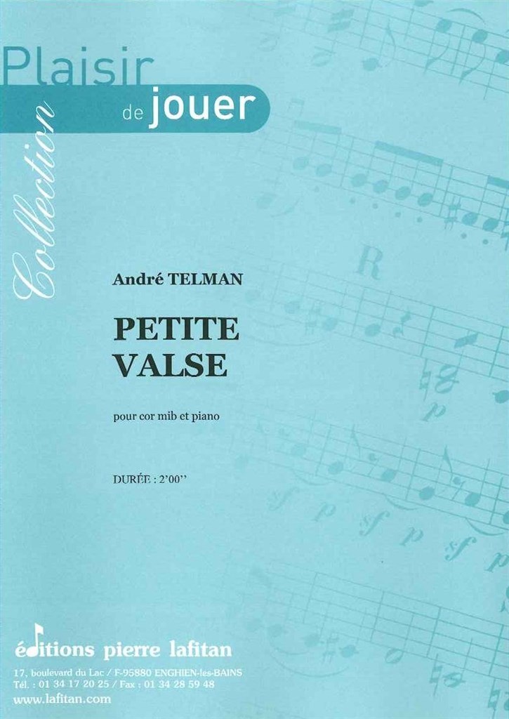 Petite Valse